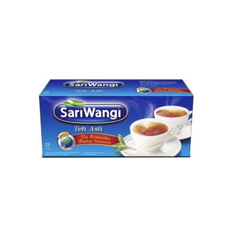 

Sari Wangi Teh Celup
