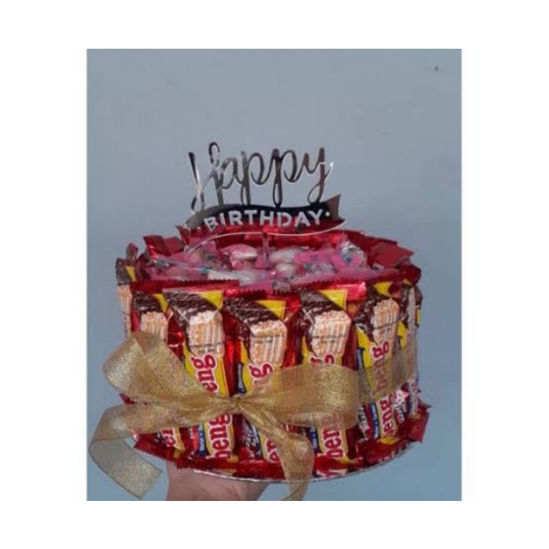 

Snack Tart Beng Beng