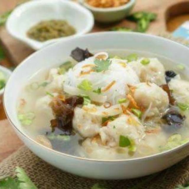 

MpekMoy Tekwan Pack Family Frozen - 350gr
