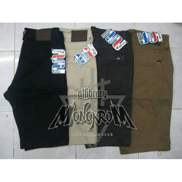 CMJEE CHINOS PENDEK PREMIUM