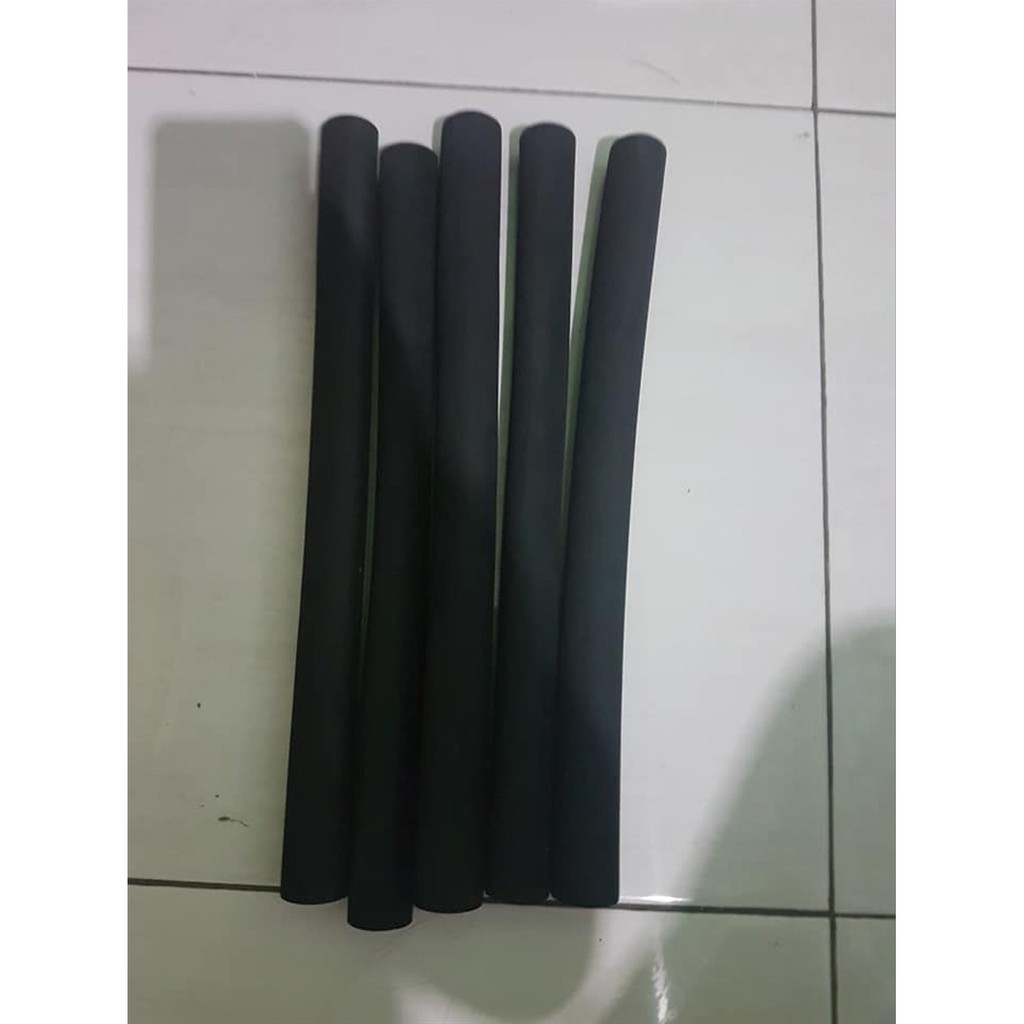 Handle Pancing / Spoon Eva Hitam Panjang 40cm