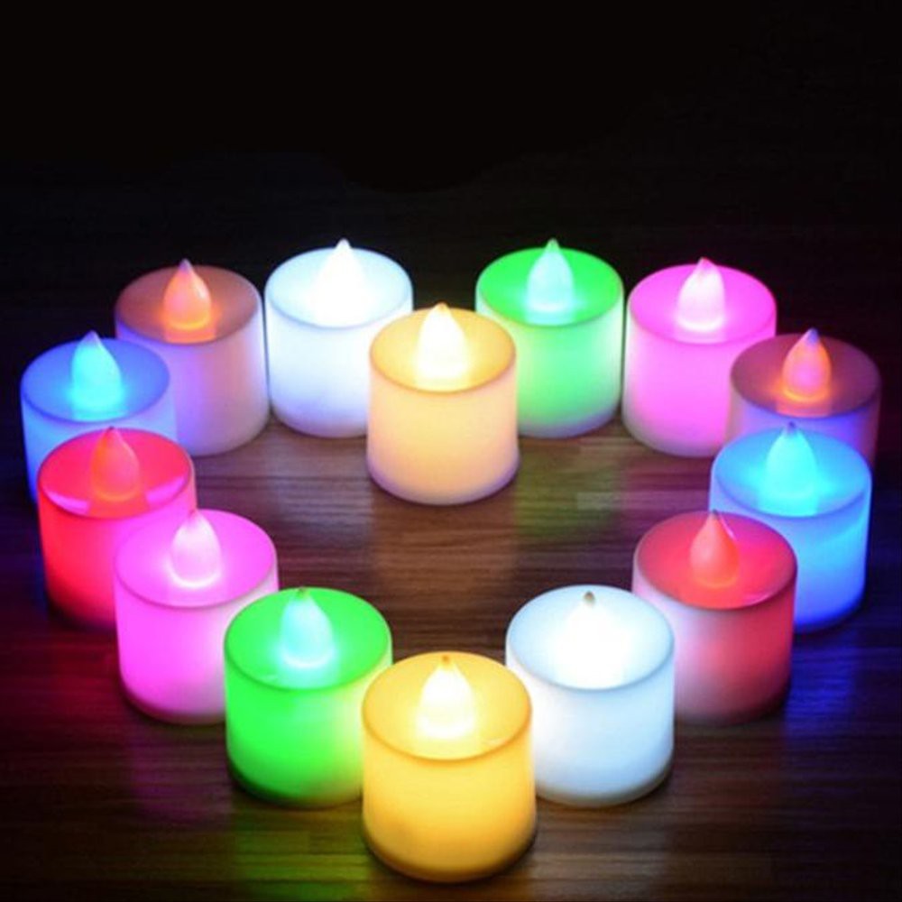 LILIN ELEKTRIK LED (BUKAN TIUP)