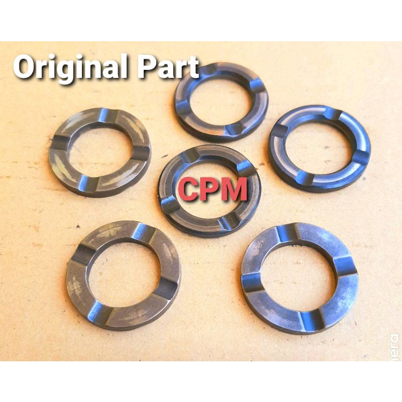 Ring one way Tiger megapro original lepasan motor