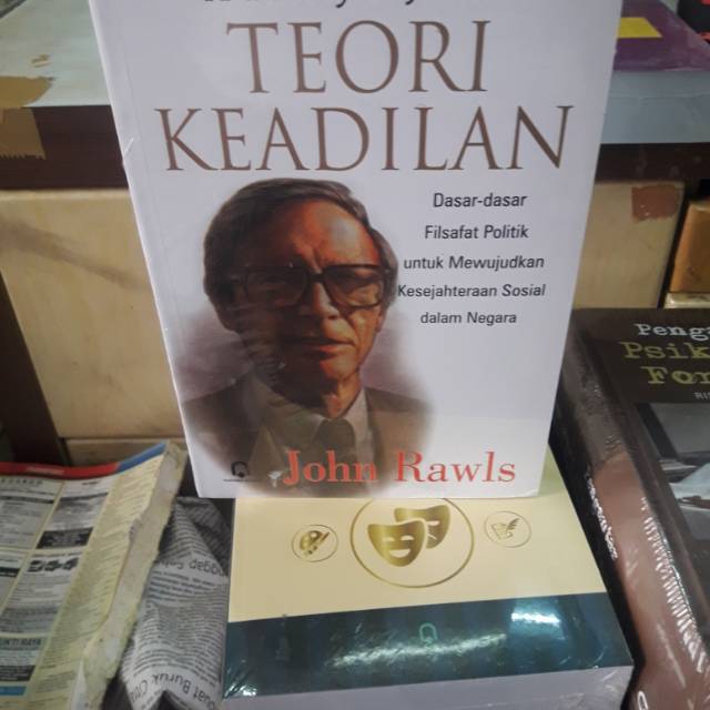 Teori keadilan
