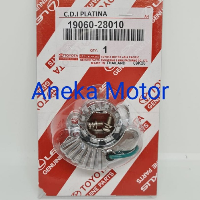 Cdi only Kijang/Carry