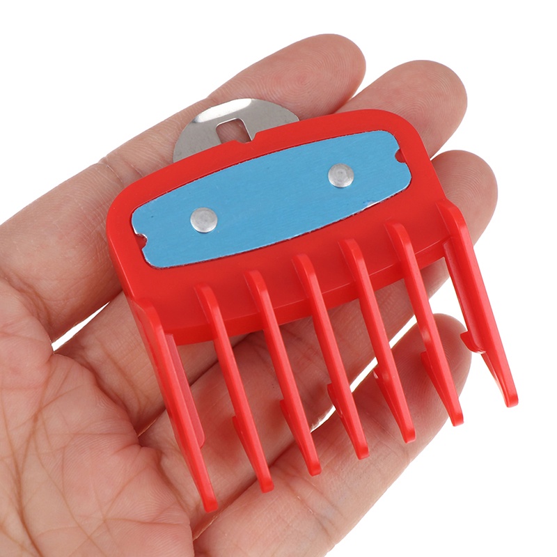 &lt; E2id &amp; &gt; Set Sisir Pemandu 1.5Mm + 4.5mm Bahan Metal
