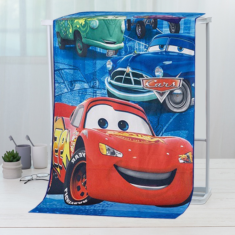 OBRAL HANDUK Handuk Mandi Dewasa Motif Karakter - Pasar Handuk - 70 x 140 cm