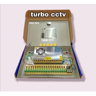 PSU Power Supply CCTV Box 12V 20A