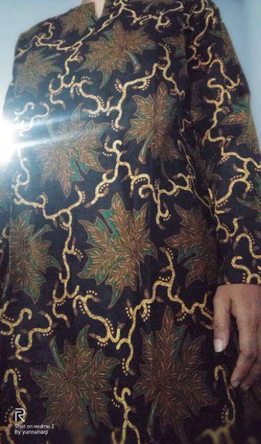 Atasan Batik Wanita