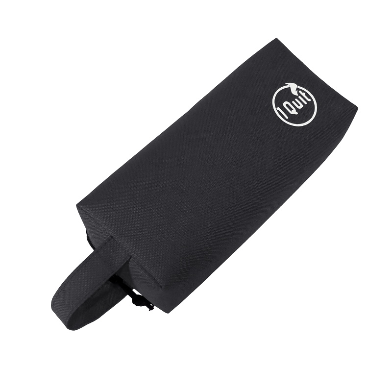 

I Quit Kotak Pensil Stationery Jumbo Multifungsi / Tempat Pensil Case Souvenir Anak Cowok & Cewek | Black Raven