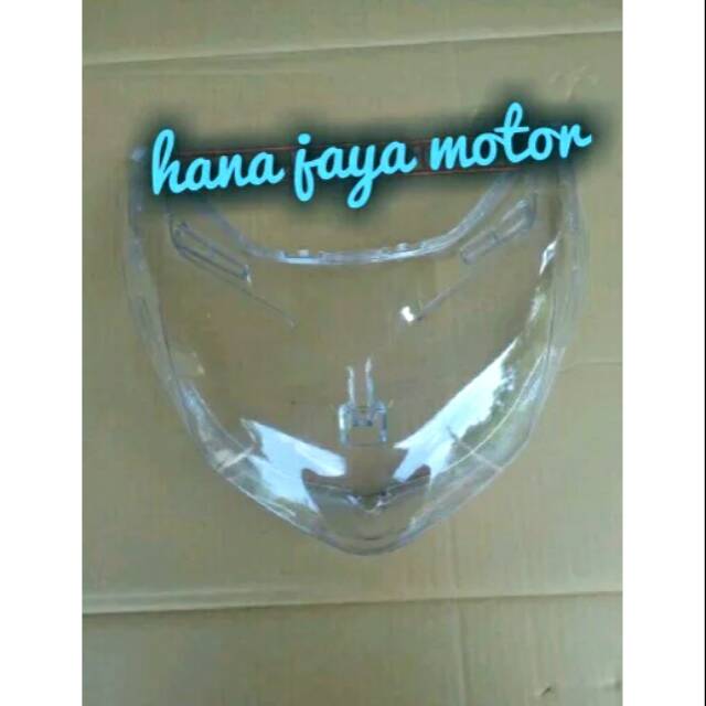 Mika lampu depan xeon lama xeon karbu