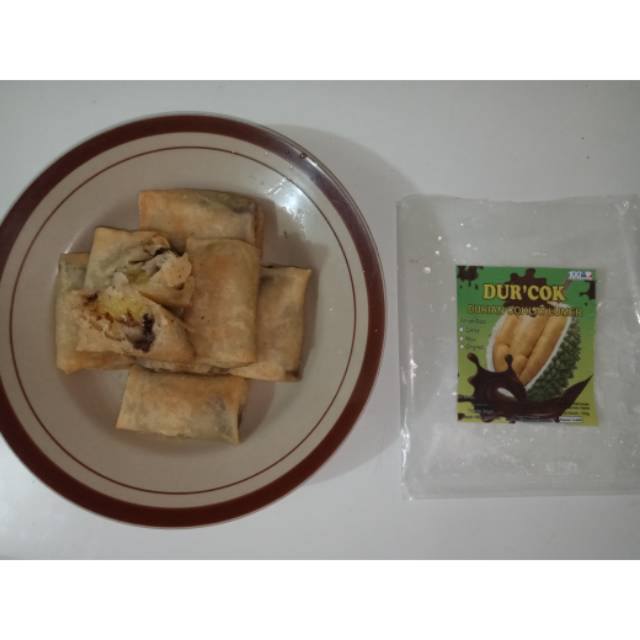 

DURIAN COKLAT LUMER