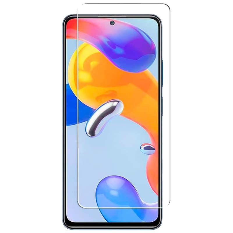 CLEAR TEMPERED GLASS XIAOMI redmi NOTE 11 PRO (4G &amp; 5G) / redmi NOTE 11 4G