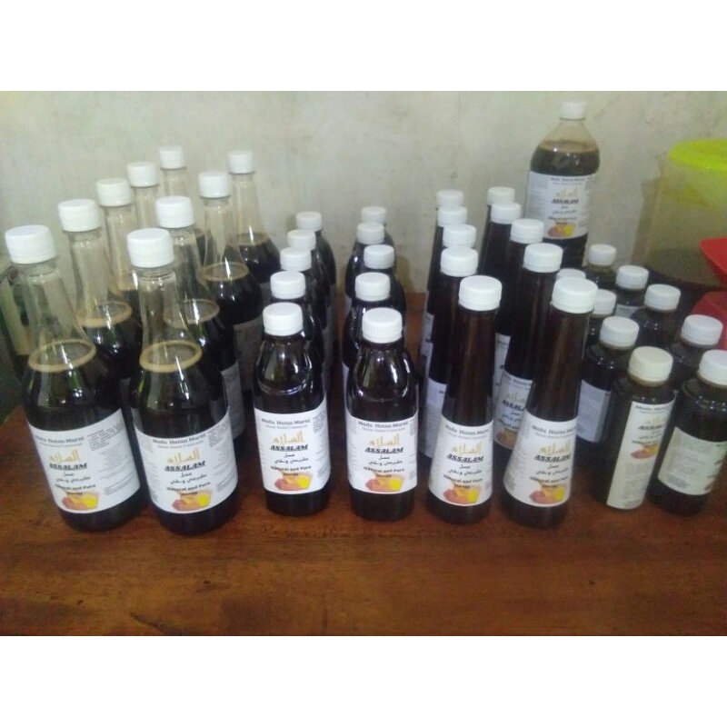 

[Termurah dan Murni] Madu Hutan Murni 500 gr
