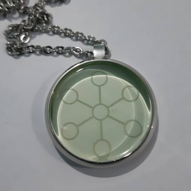 KALUNG BIO PENDANT ION NEGATIF