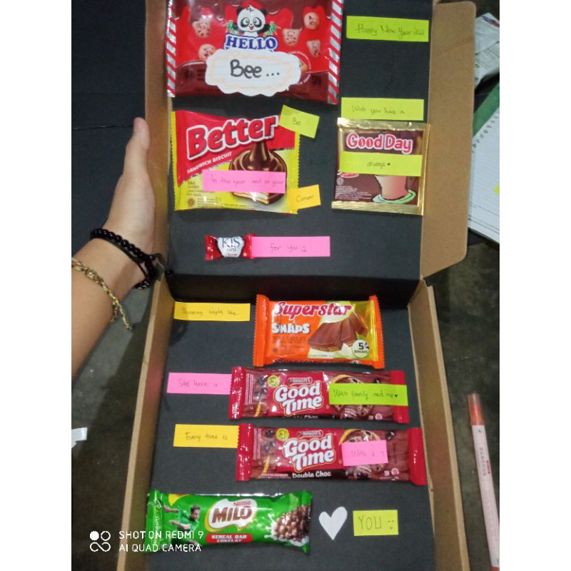 

Snack Box