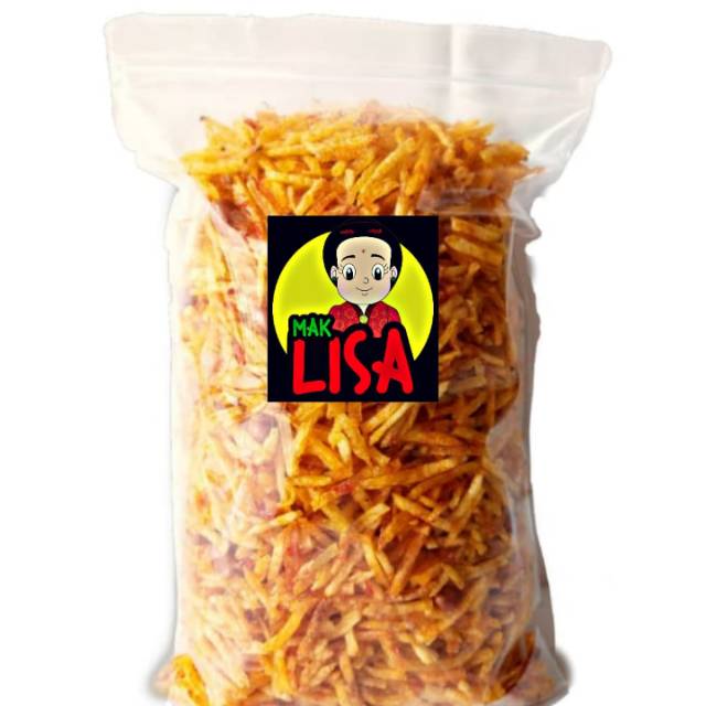 

Kering Kentang 500gr