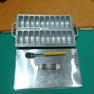 Cetakan Pukis Jumbo 20 lubang