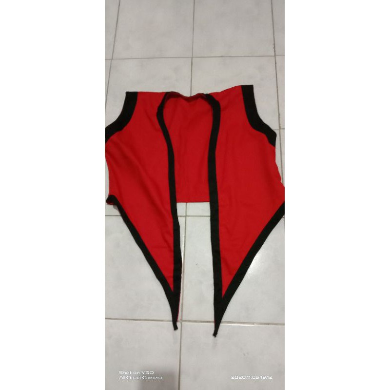 rompi ganong remaja/dewasa