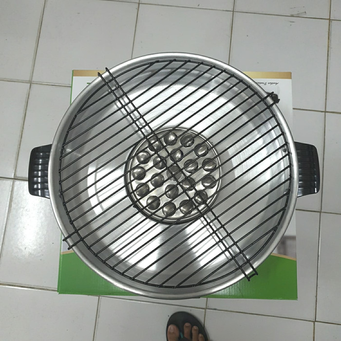 Fancy Grill 33cm Maspion