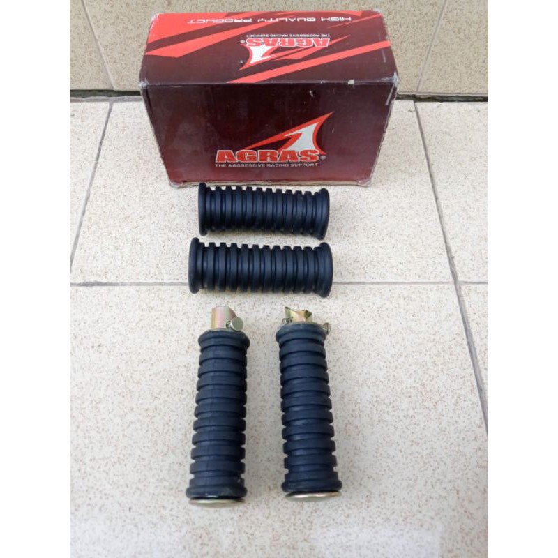 Injakan Kaki Postep Fostep Depan Belakang YAMAHA L2G L2 G L2S 2 S L2SN YB100 YB 100 RX100 RX 100