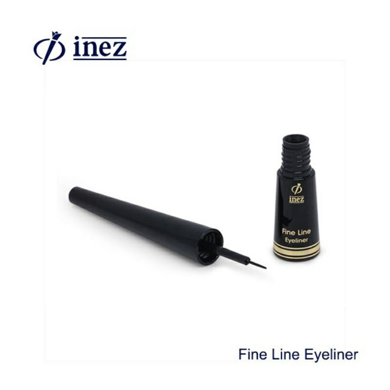 INEZ FINE LINE EYELINER LIQUID_ORIGINAL 100%