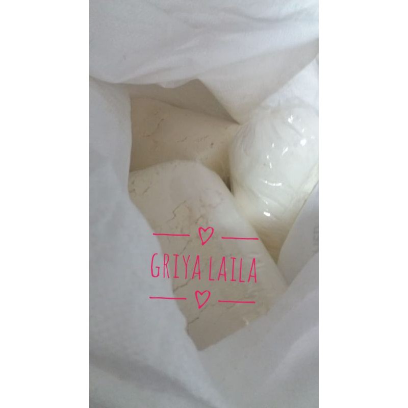 

Tepung Pati Garut