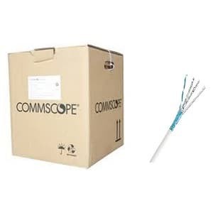 AMP Commscope Kabel FTP Cat 5 Original Meteran