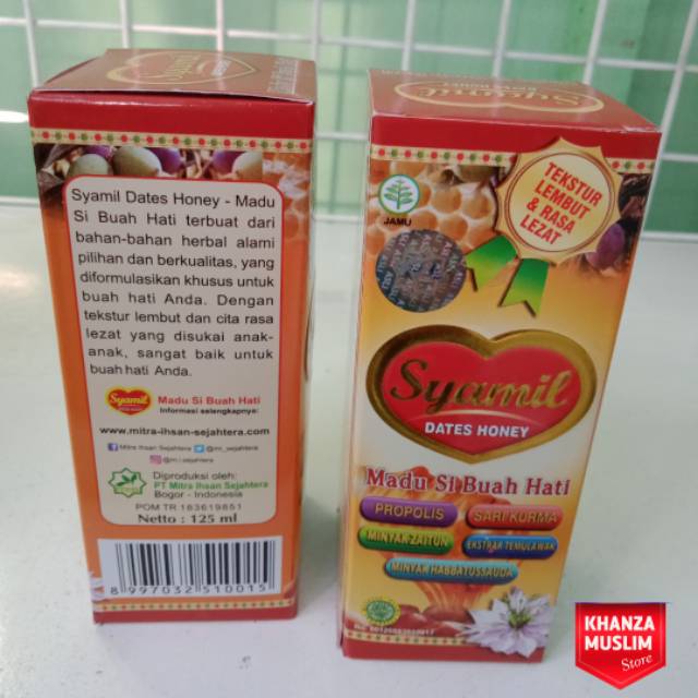 

Madu Syamil