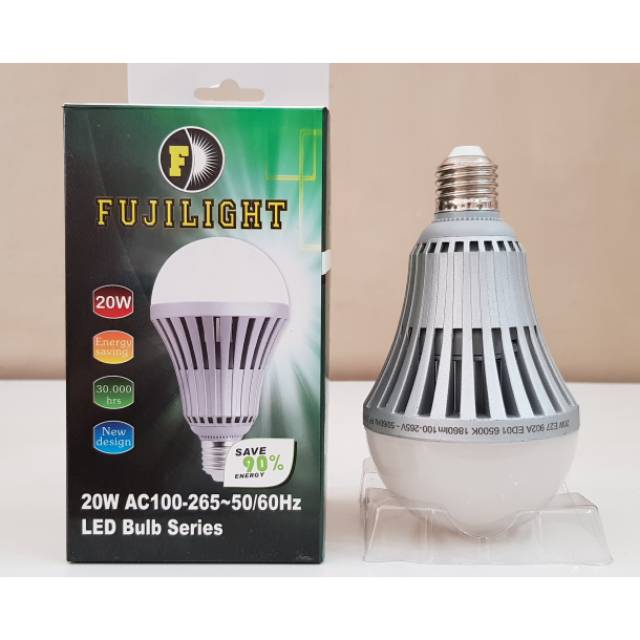 Lampu LED Fujilight Bulb Aluminium