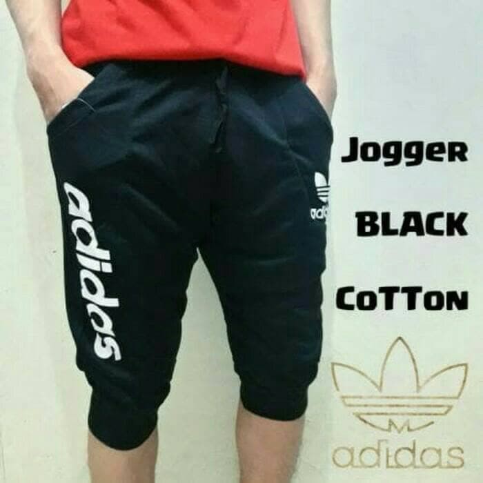 Celana Joger Pendek Pria Murah / Joger Pria / Joger Murah COD