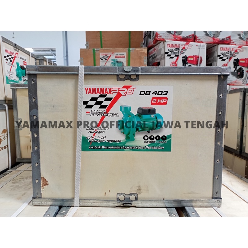 POMPA AIR / POMPA CENTRIFUGAL DB 403 2 HP YAMAMAX PRO
