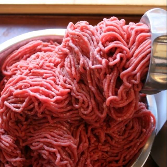

Fresh daging giling sapi 1kg (HALAL)