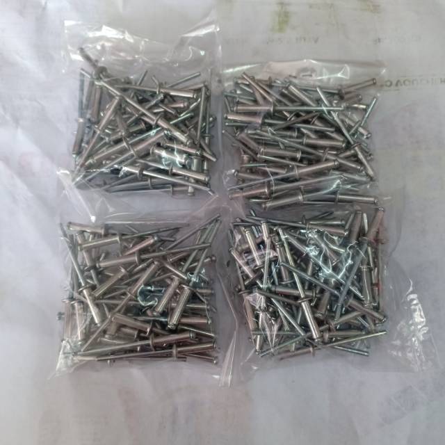 Paku rivet 3.5mm