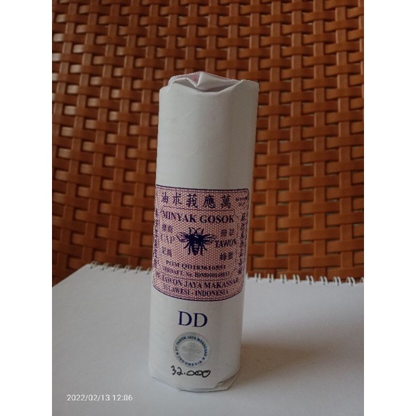 MINYAK TAWON ASLI DD