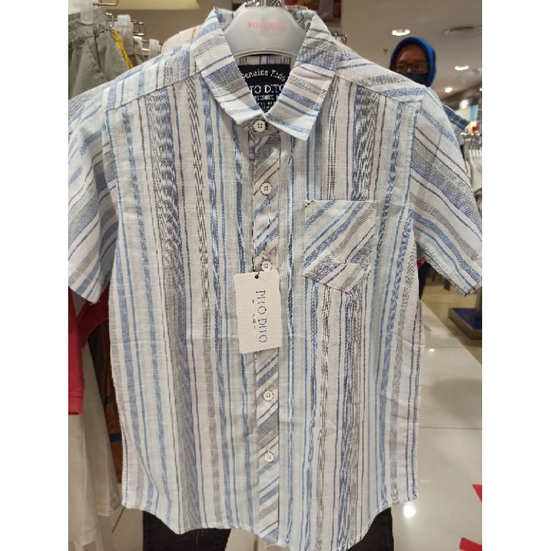 Kemeja anak Pito dito