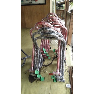 BAROKAH GAMIS Standar Paddock Honda All New Cbr 150r Cbu &amp; Cbr 150r K45/Lokal/Cbr250