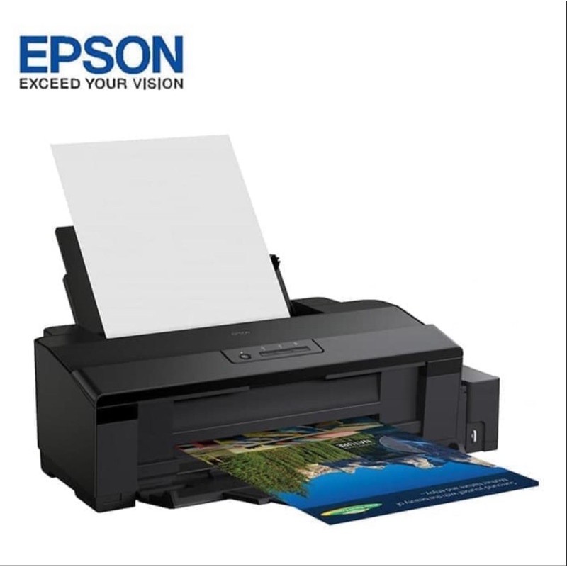 Epson Printer L1800 A3 Ink Tank Infus