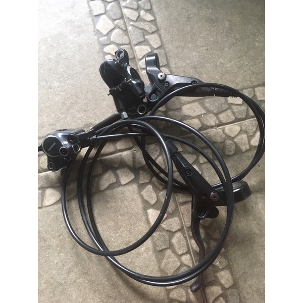 Rem Hidrolik Shimano M315