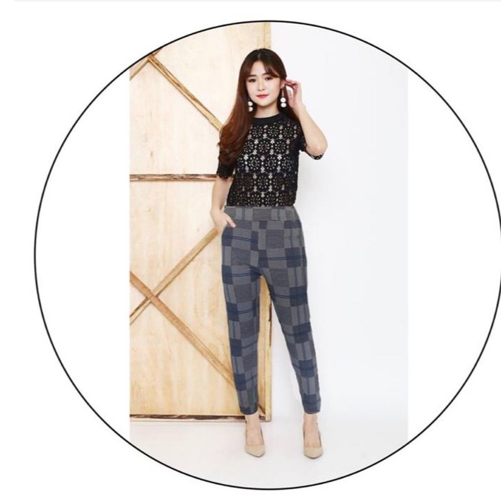 CELANA WANITA KULOT BERSHKA MURAH PROMO BAHAN BAGUS