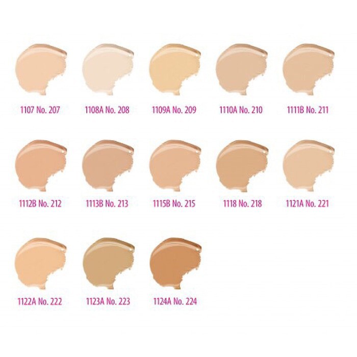 Dermacol Make Up Cover Foundation sampel size 4gr ori