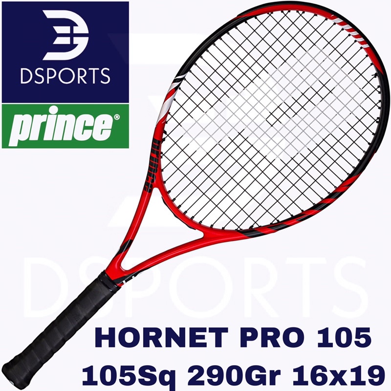 Prince Hornet Pro 105 290 g 2021 290gr ( Racket Tennis Tenis Raket ) ORIGINAL