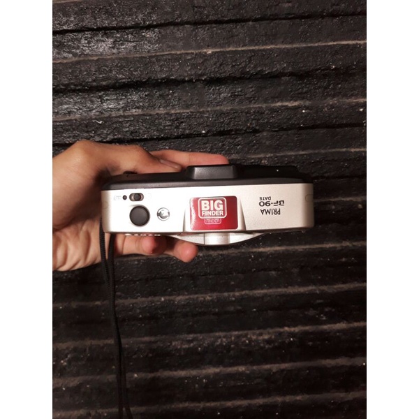 kamera analog Canon prima bf-90
