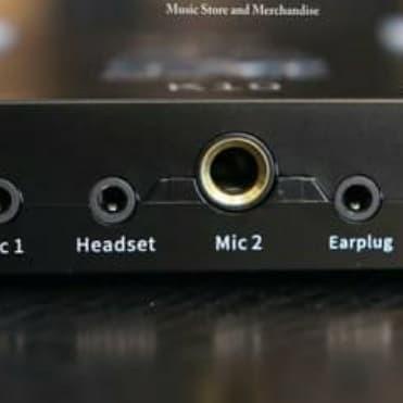 SOUND CARD EXTERNAL XOX KS108 ONLINE RECORDING SMULE KS 108 RECORD USB