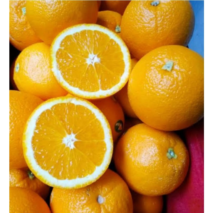 

ajeruk Sunkist Navel USA, 500 gram