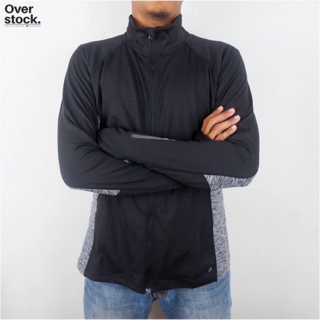 H&M Hooded Running Jacket