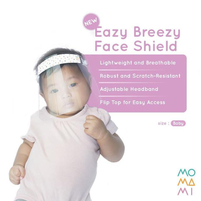 MOMAMI FACE SHIELD