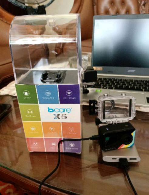 Action cam bcare x5 vlog camera Youtuber-3