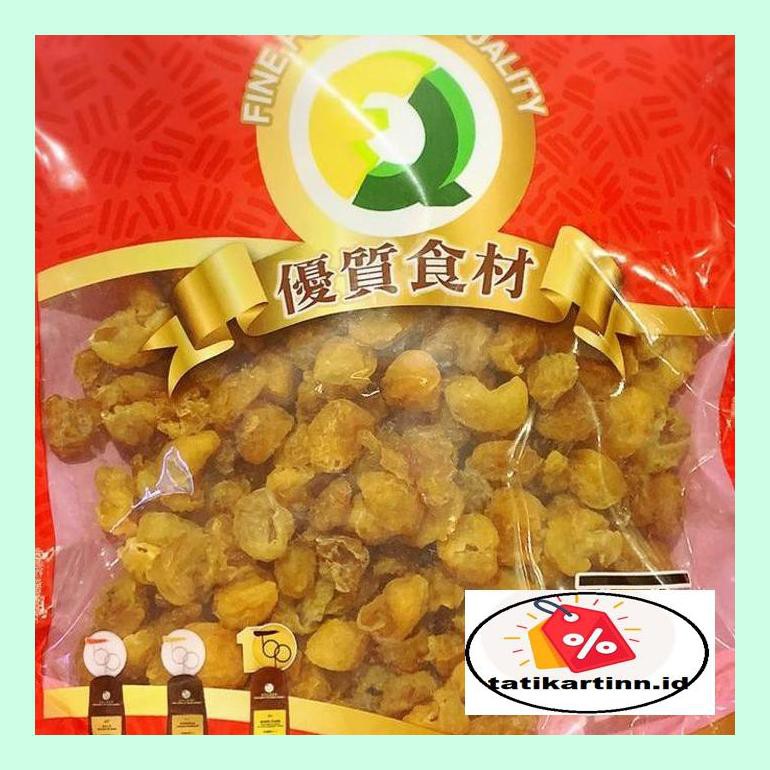 

T4Tksot Longan Kering Thailand / Dried Longan / Lengkeng Kering /Long Yan Rou Sotytat