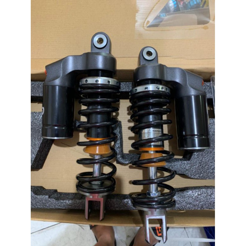 Shockbreaker WP Nouvo